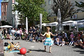 Jay Toor beim Nicolaizauber