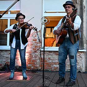 The lost village ramblers