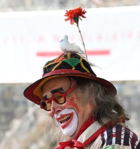 Clown Lulu
