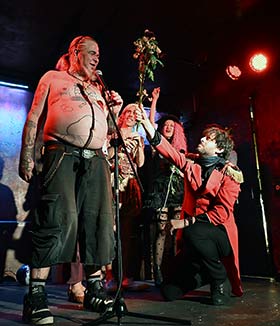 Geburtstagssträusschen