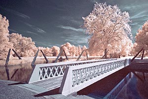 Brücke am Kalenderplatz