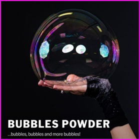 Bubblespowder