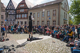 Richard und Juri