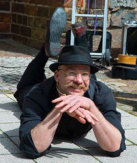 Juri von Barada Street