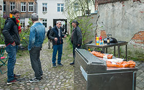 Das Kulturkombinat