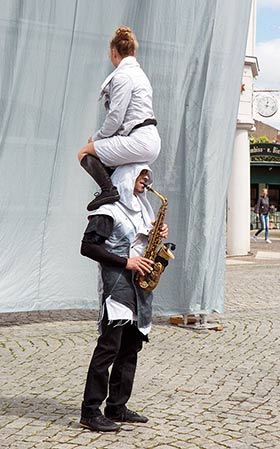 Circus Unartiq