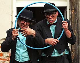 Hacki & Möppi