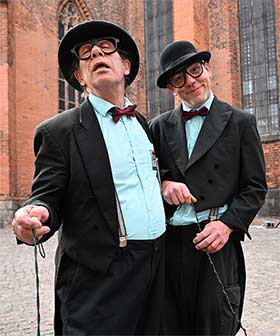 Hacki & Möppi