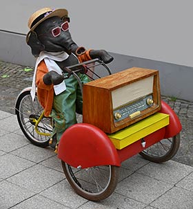 Jochen der Elefant