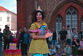 Manshula Circo
